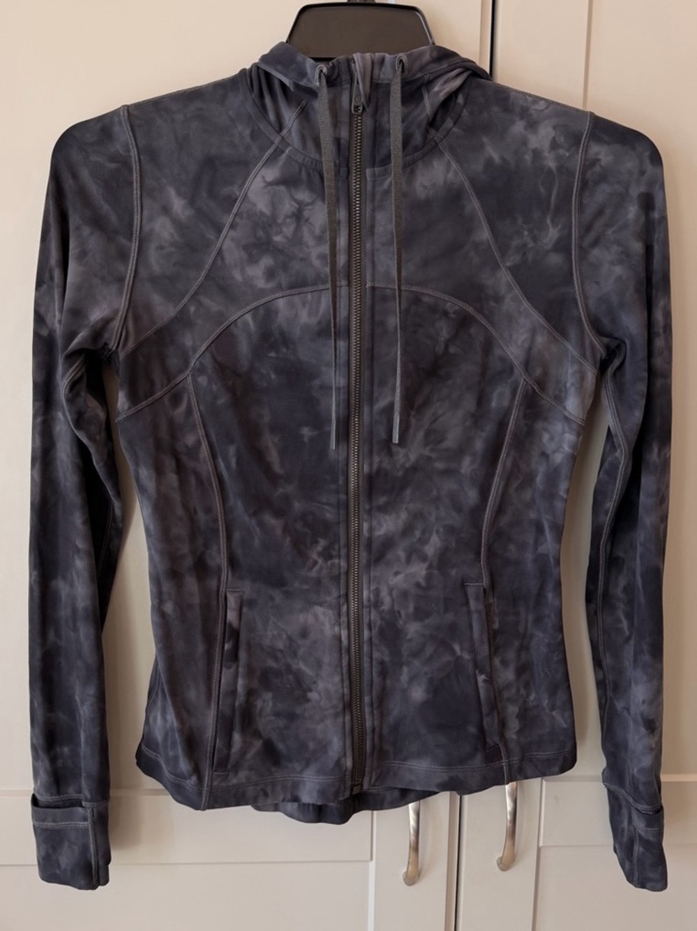 Lululemon Hooded Define Jacket *Nulu
Diamond Dye Pitch Grey Graphite Grey (First
